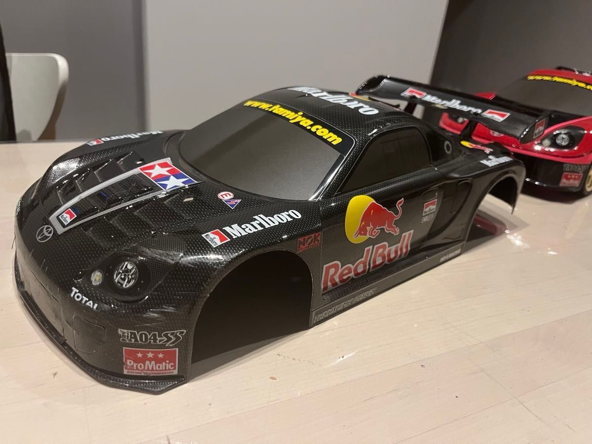 タミヤ1/10ラジコンキット MR-S レーシング タミヤ1/10ラジコンキット