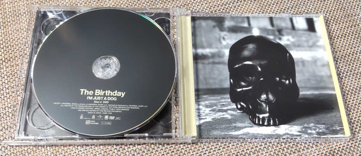 The Birthday チバユウスケ レア版 CD DVDまとめ売り The Birthday