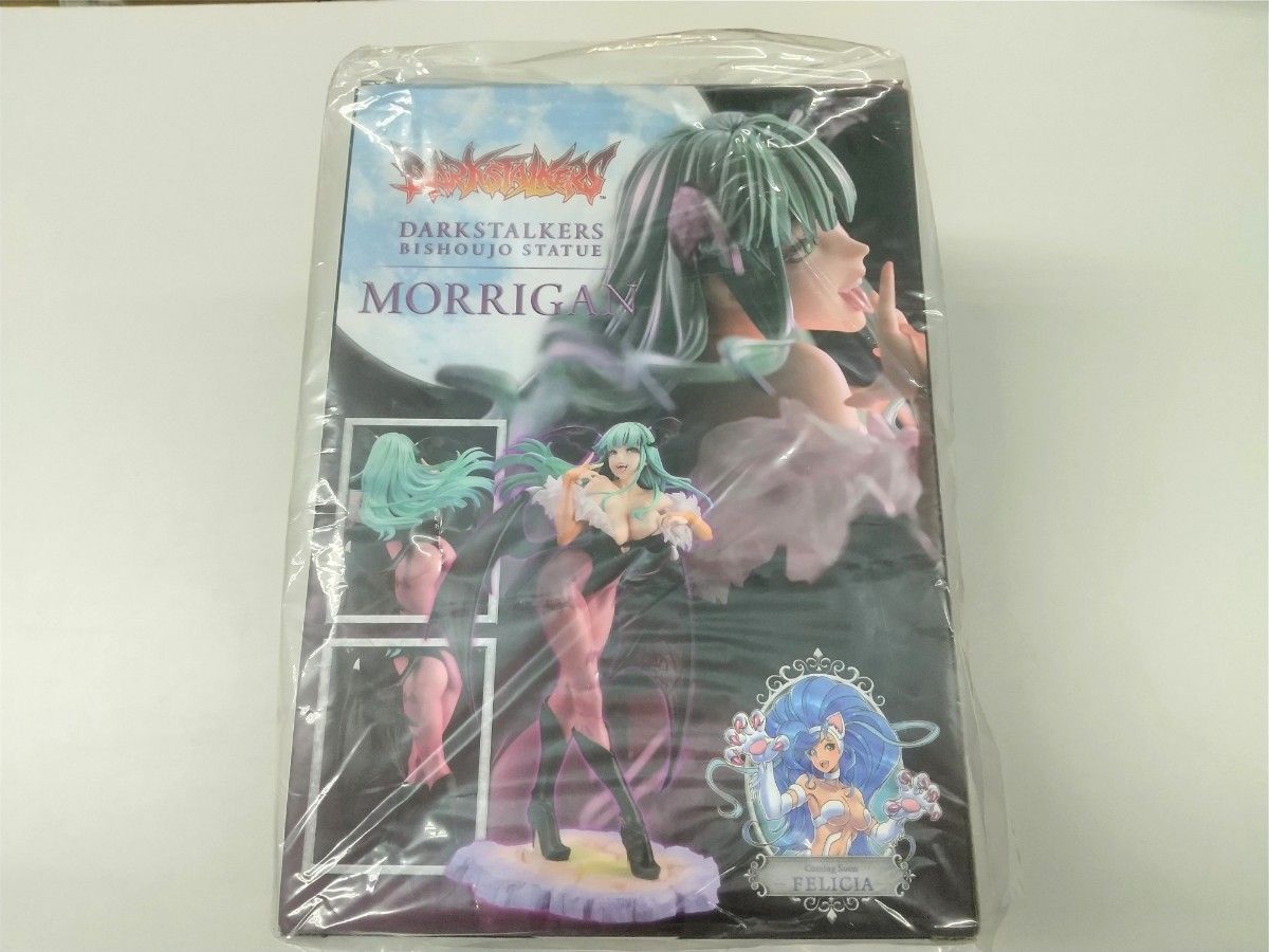 未開封】モリガン ヴァンパイア美少女 コトブキヤ