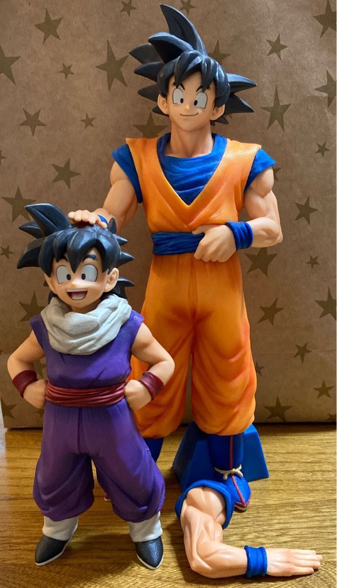 ドラゴンボールZ 造形駅伝 〜復路〜 孫悟飯：少年 〜往路〜 孫悟空 2