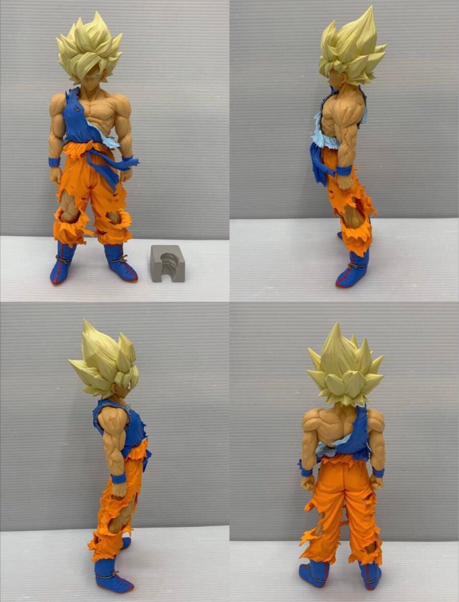 SMSP 孫悟空 01 A賞 ver1.5 ドラゴンボール SMSP 孫悟空 ver.1.5 01 A