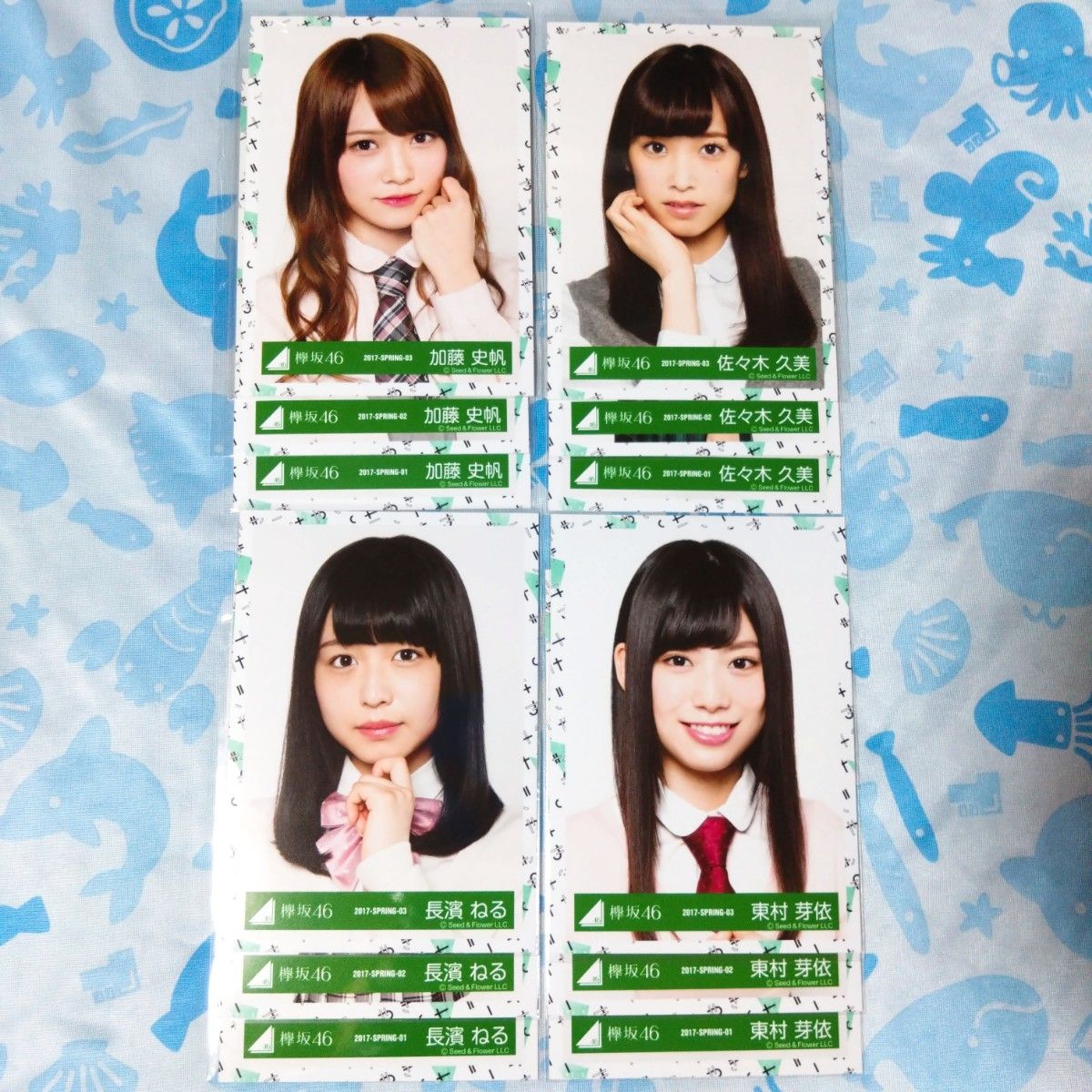 けやき坂46 日向坂46 加藤史帆 直筆サイン入り tシャツ けやき坂46 日