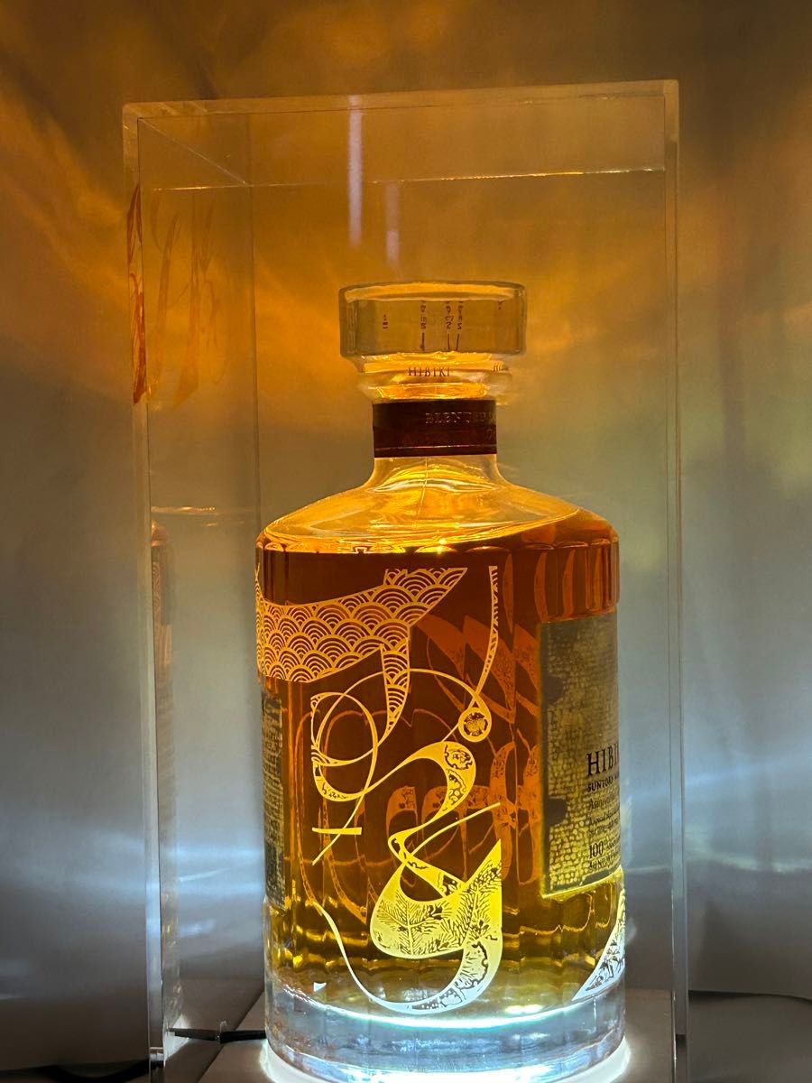 響 100周年記念ボトル ボトルキープディスプレイ付き サントリー 響