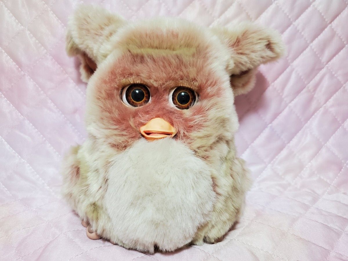 ファービー2 クランベリークッキー furby 2005 英語版｜Yahoo!フリマ