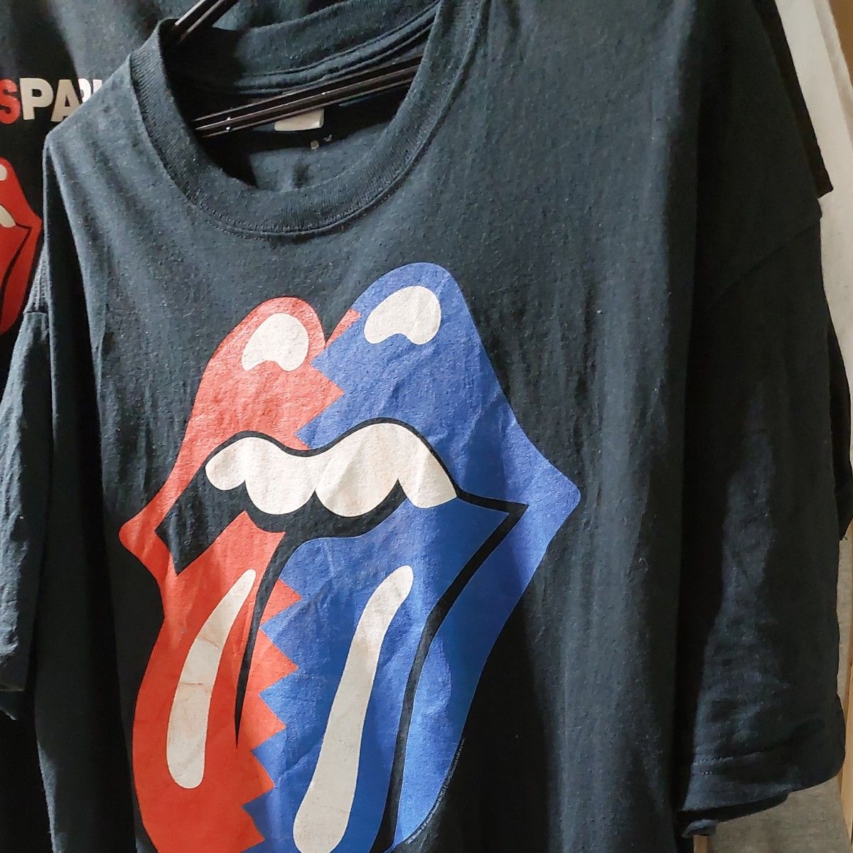 ローリング・ストーンズ 1990年 半袖ツアーTシャツ ヴィンテージ 東京
