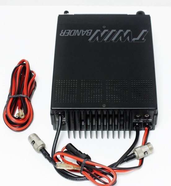 トランシーバー STANDARD C6000 430/1200MHz TWIN BANDER