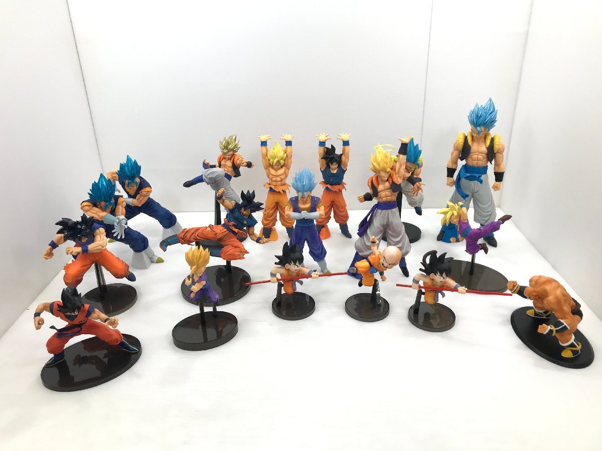 最新プライズ ドラゴンボール フィギュア 24点セット 最新プライズ