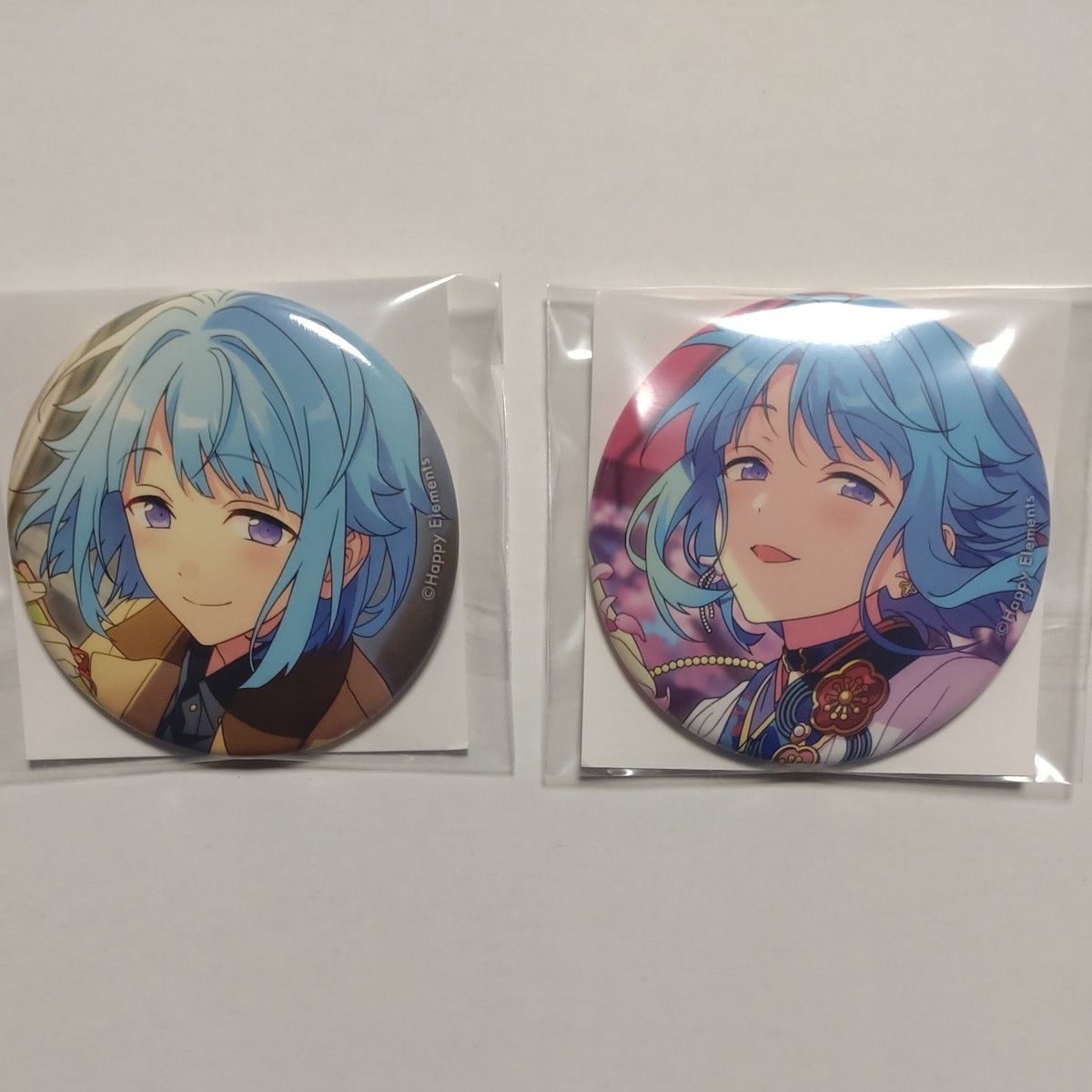 逆先夏目 コレクション 缶バッジ 2024 May. idol あんスタ