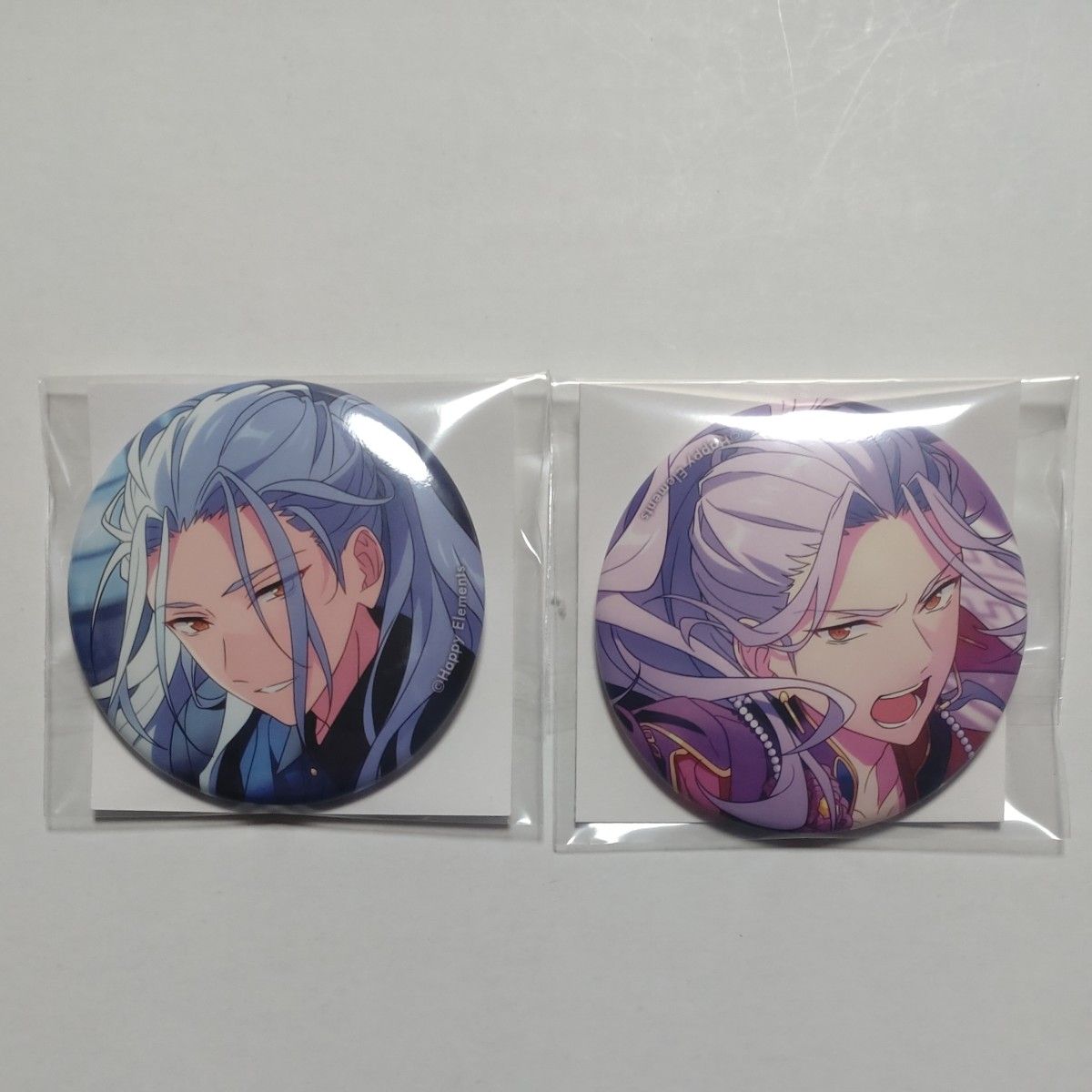 あんスタ TRIP Eden アルバム特典 缶バッジ 乱凪砂 10個セット あん