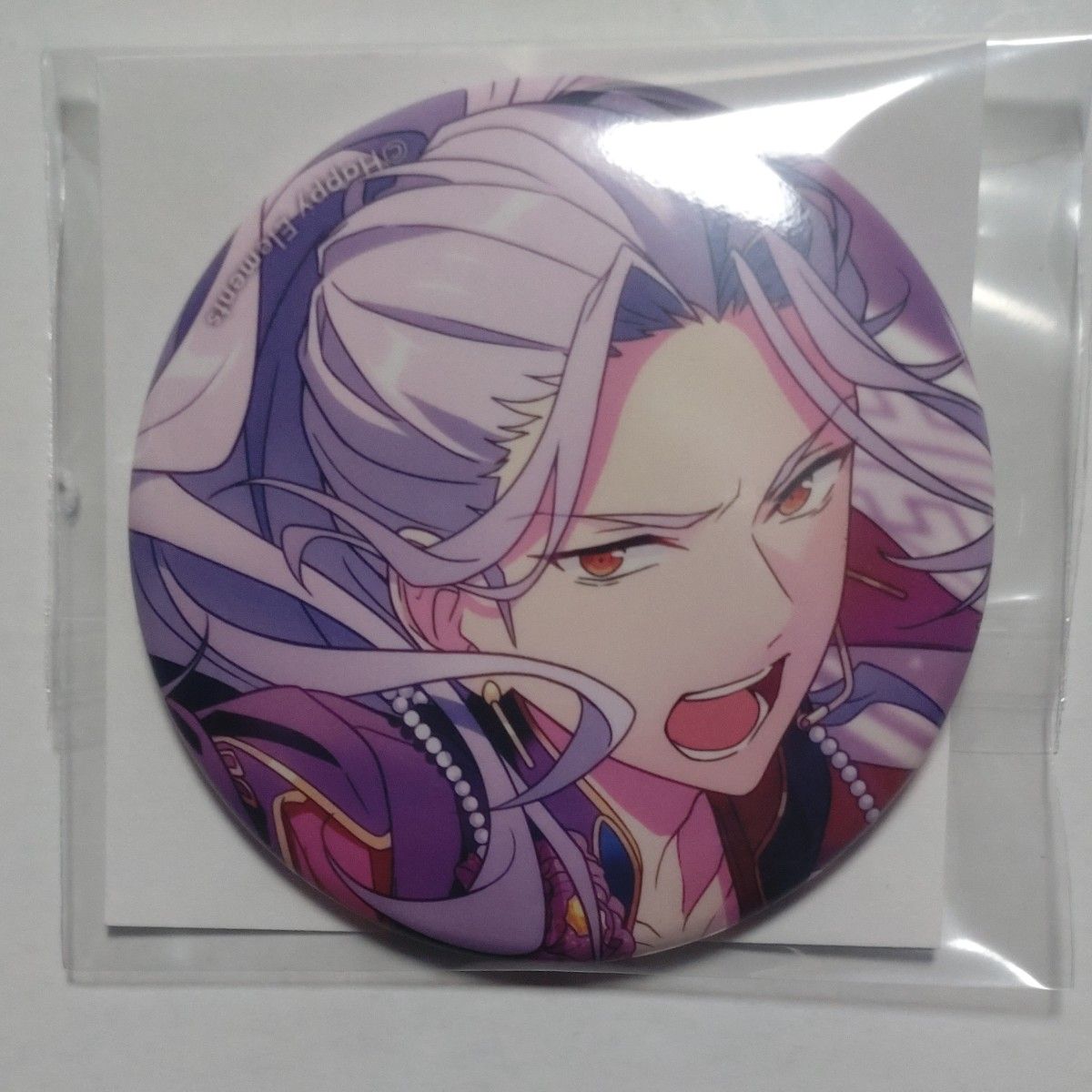 あんスタ コレクション 缶バッジ 乱凪砂 乱凪砂 あんスタ コレクション