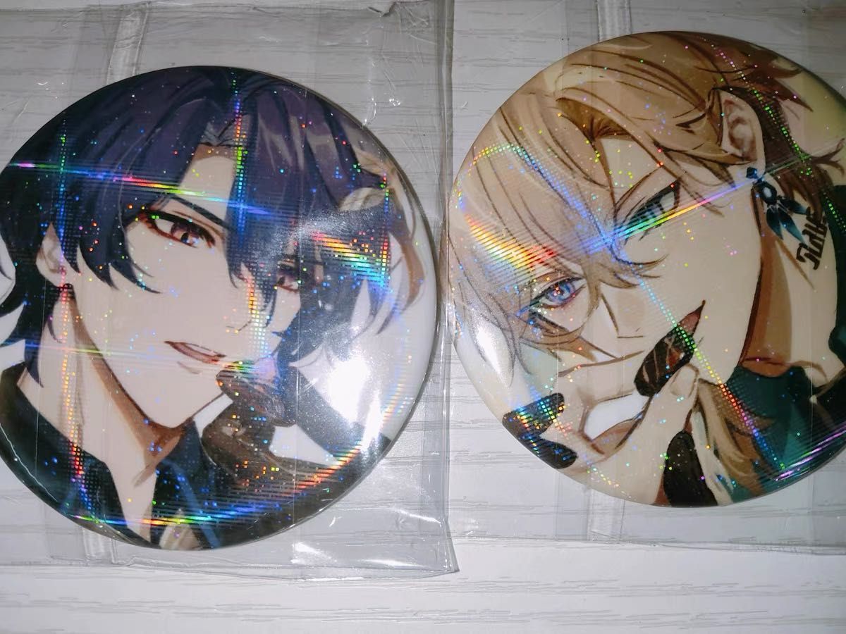 崩壊スターレイル アベンチュリン 缶バッジ アクキー 公式正規品 51点