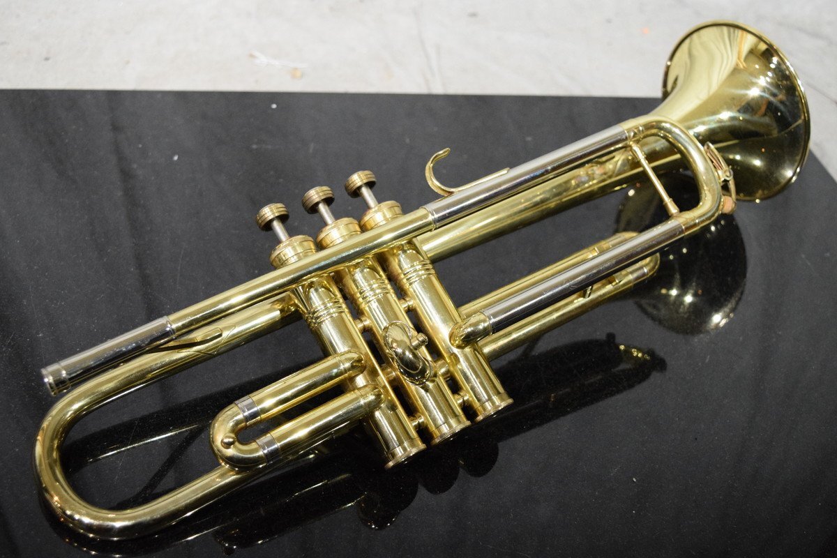 HUTTL ヒュッテル トランペット LINE700 西ドイツ製 希少】旧西ドイツ