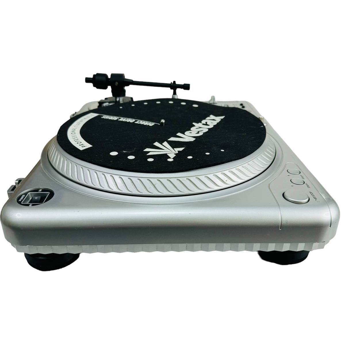 専用 Vestax PDX-2000 ターンテーブル イコライザー付き 専用 Vestax