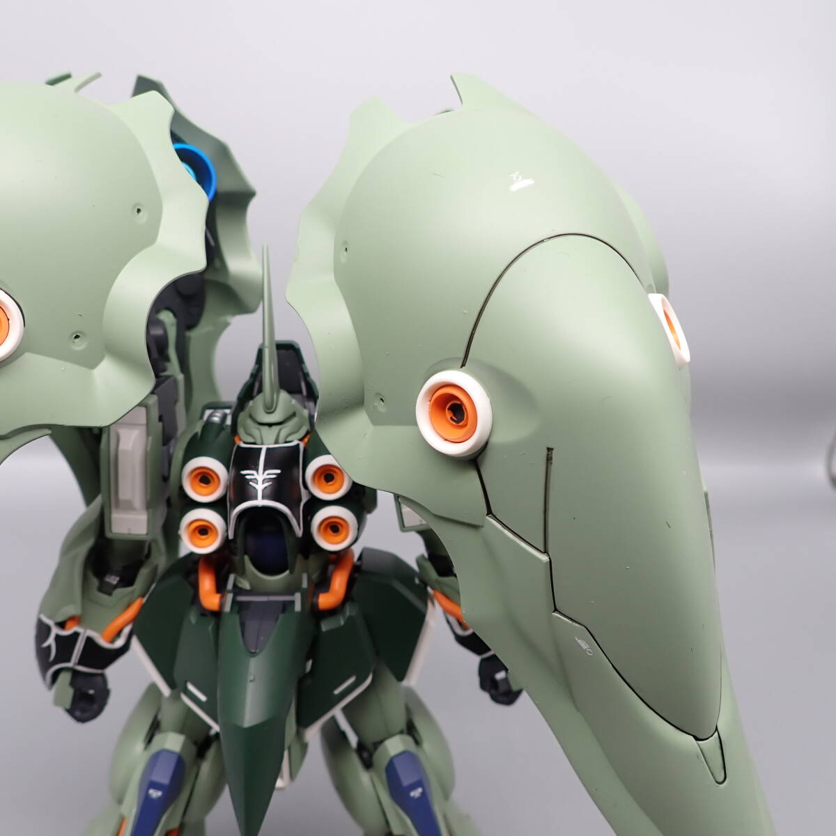 HGUC クシャトリヤ全塗装済み完成品