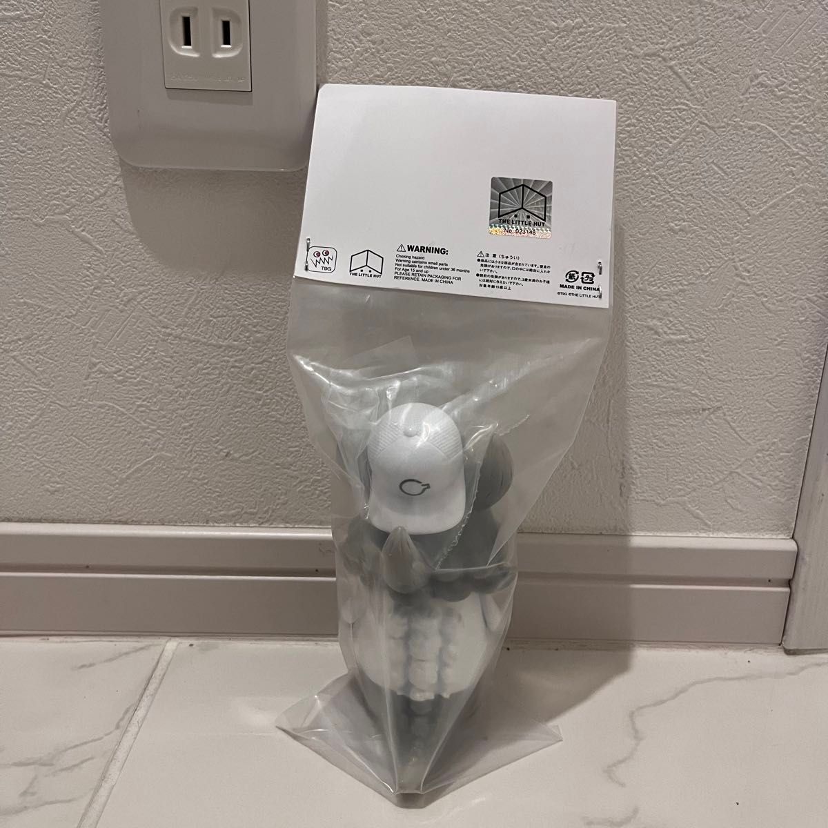 NO COFFEE x T9G 限定ソフビ Rangeas jr 抽選当選品 新品未開封