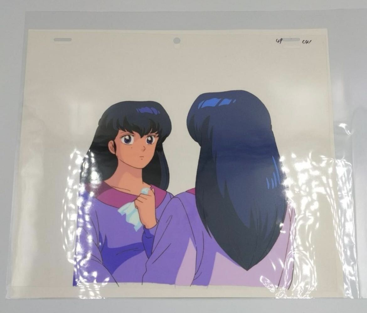 めぞん一刻 音無響子 セル画&原画？動画？セット 超激レア‼︎ めぞん一刻