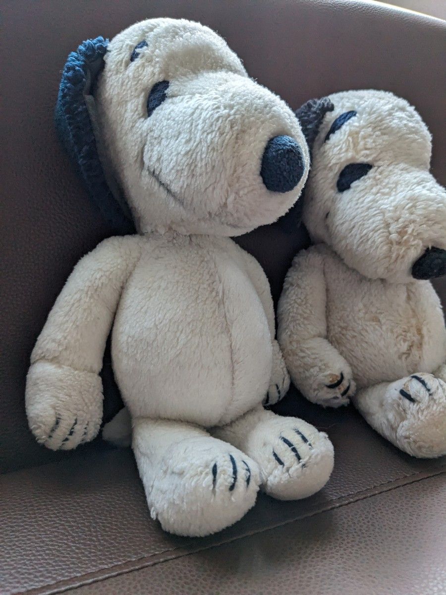 スヌーピー ぬいぐるみ ヴィンテージ 昭和レトロ