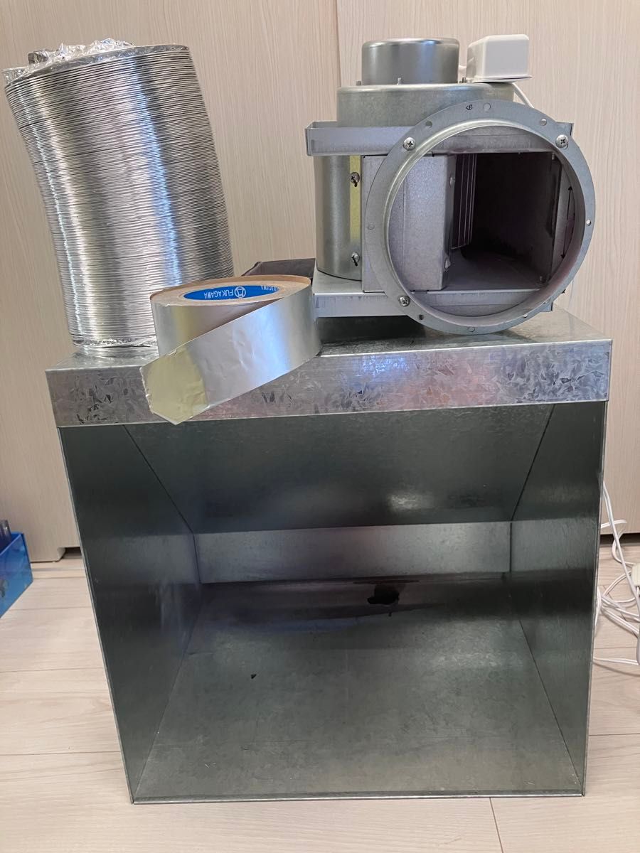 ネロブース mini ガットワークス エアブラシ 用 塗装ブース ネロブース