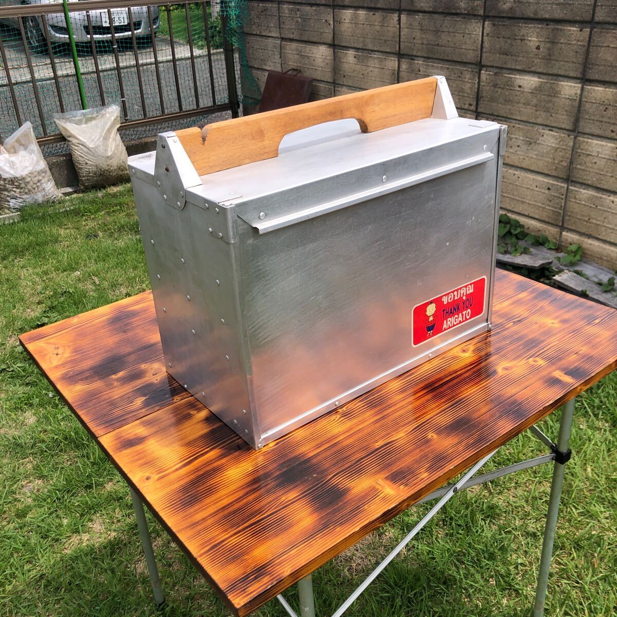 おかもち 出前箱 飲食店 出前ケース デリバリー 昭和レトロ おかもち