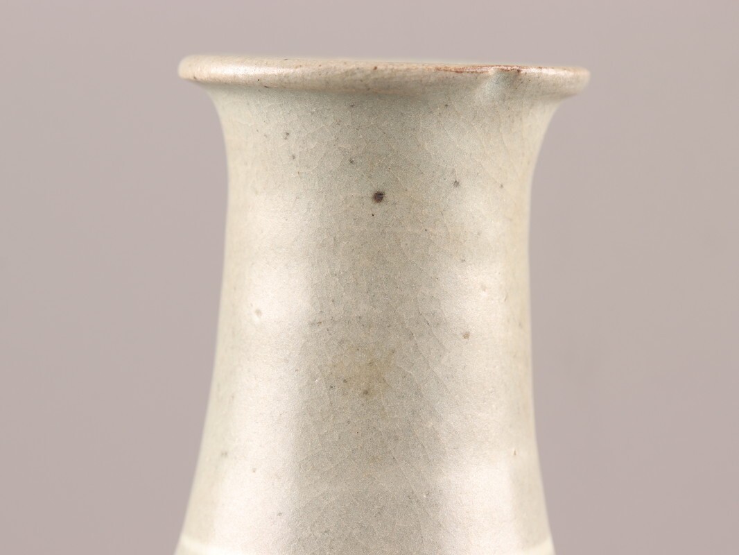 高麗青磁 印花盤 13世紀 アンティーク 送料込み1225 高麗青磁 印花盤