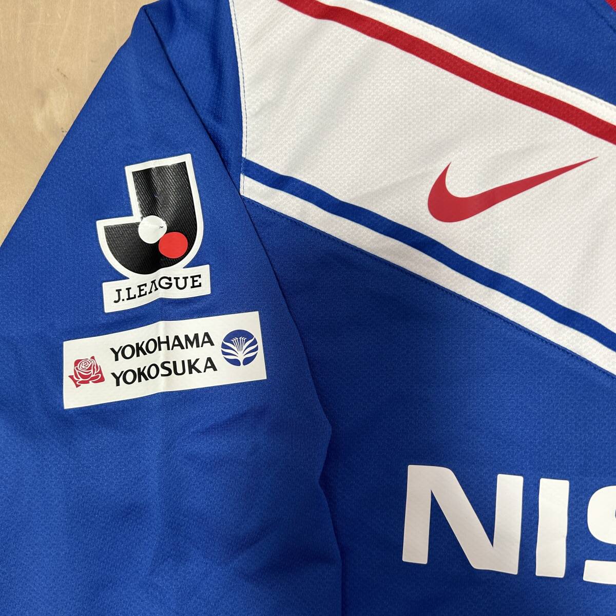 選手仕様 フルマーキング 横浜Fマリノス 松田直樹選手 70周年記念