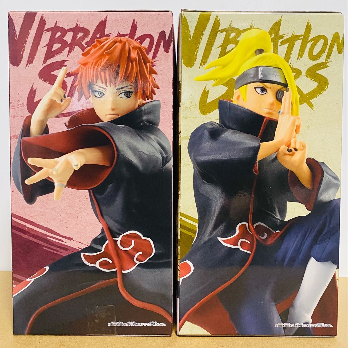 NARUTO オビト サソリ デイダラ フィギュア 17個セット NARUTO疾風伝