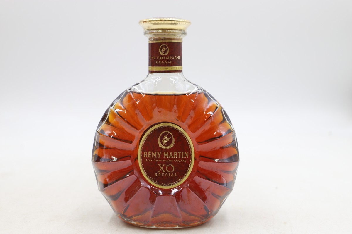 大黒屋】 REMY MARTIN レミーマルタン XO スペシャル クリアボトル