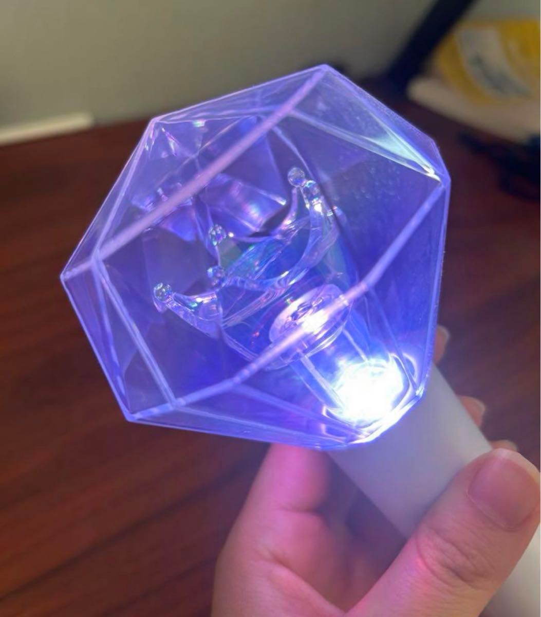 m lk ペンライト ミルクラスタル2 点灯確認済み｜Yahoo!フリマ（旧