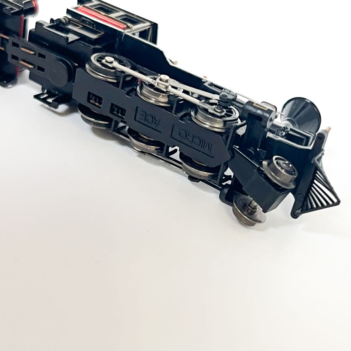 E*2様 7100形義経号+客車4両木箱セット マイクロエース ライト点灯動力