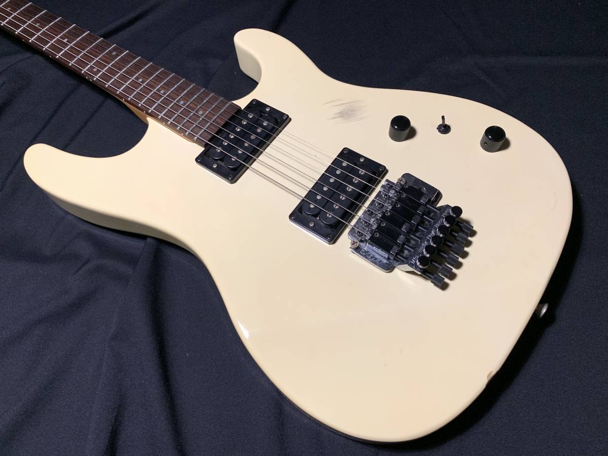 aria pro Ⅱ rs road warrior