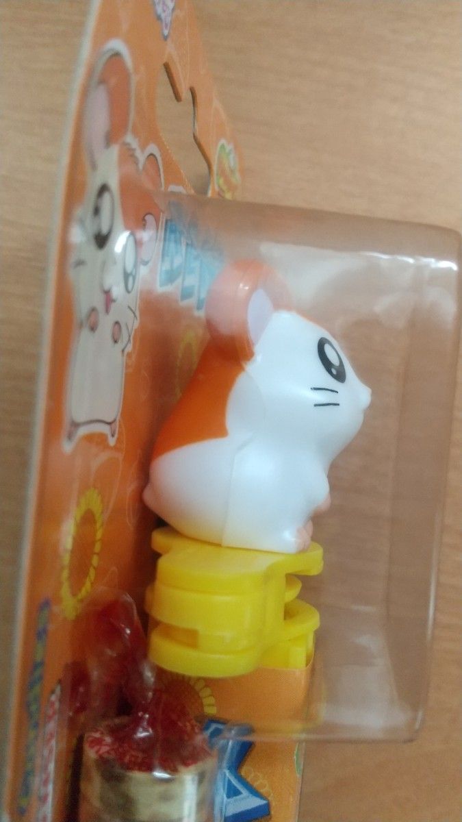 ペッツPEZ 【美品】激レア とっとこハム太郎｜Yahoo!フリマ（旧PayPay