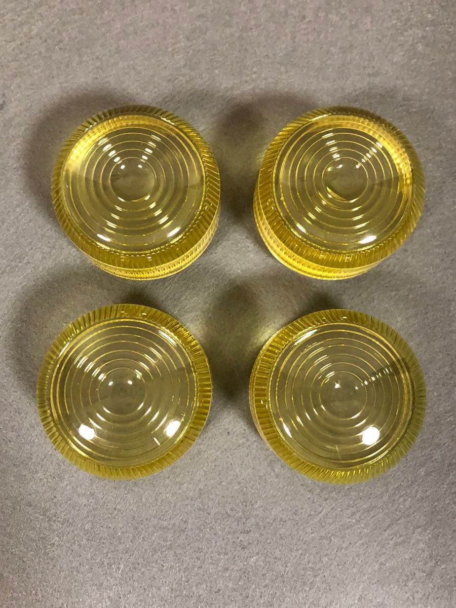 4Lモンキー ウインカーレンズ 黄ばみ クリアウィンカー 純正タイプ