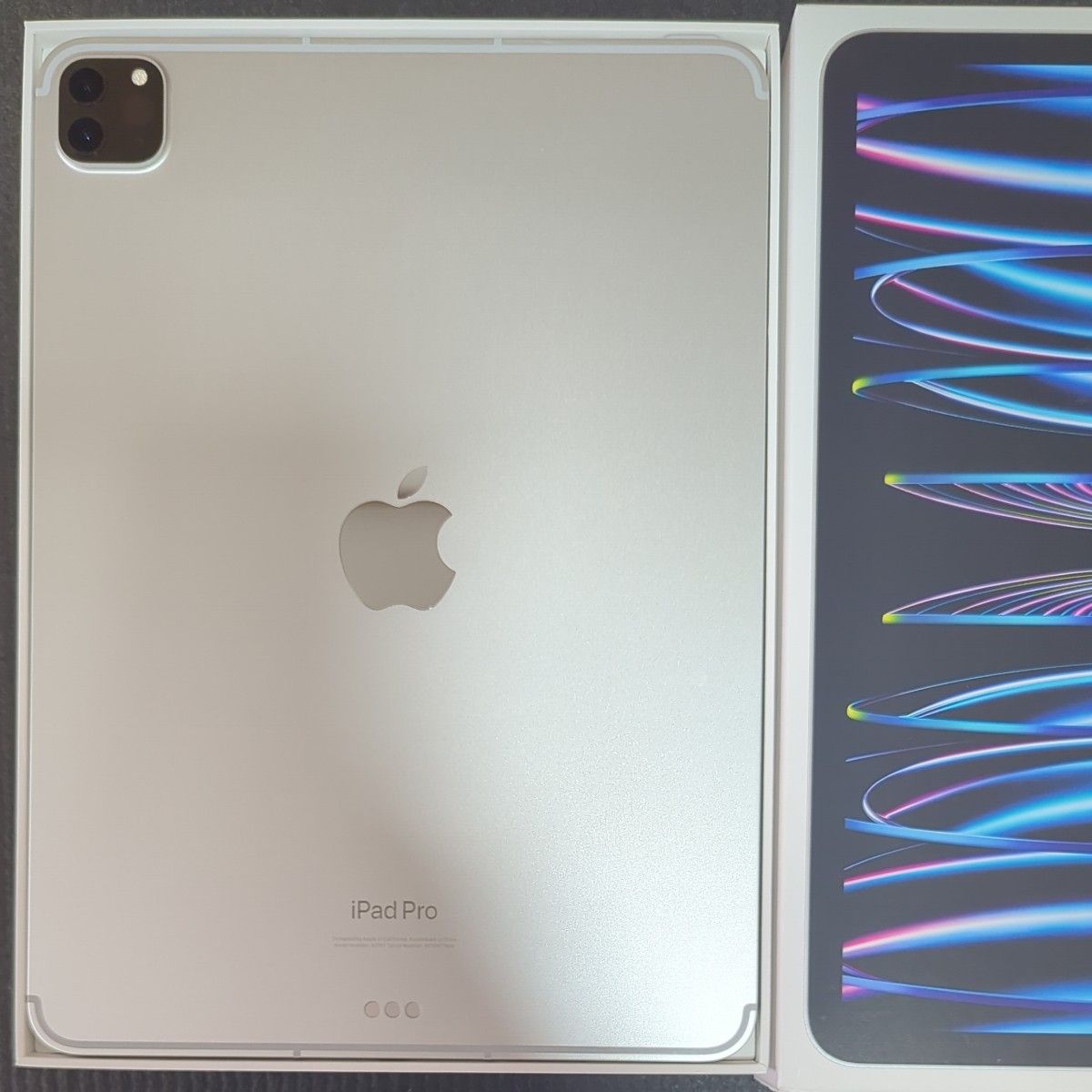 バッテリー容量100％ iPad Pro 11インチ(第4世代) バッテリー最大容量