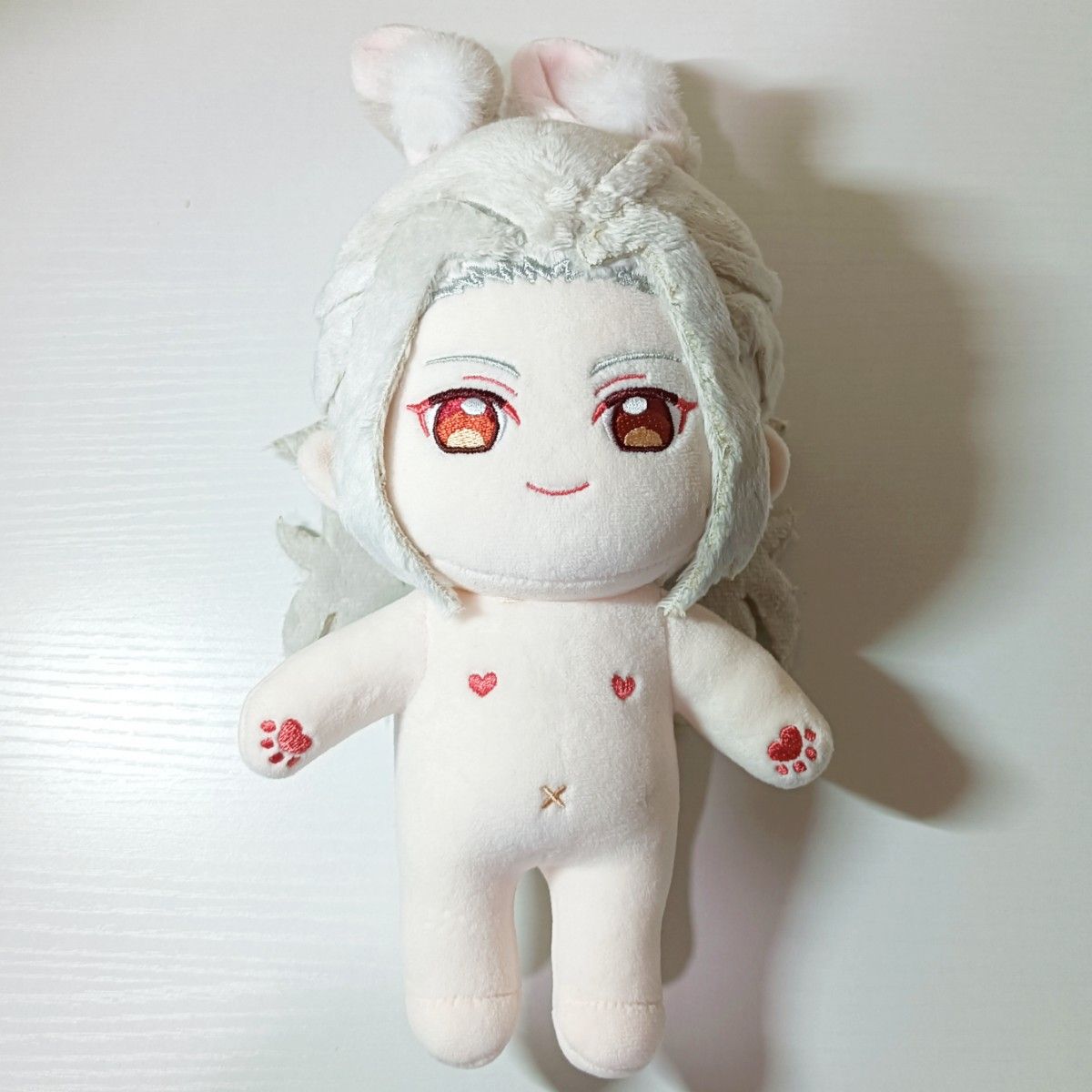 あんスタ 中国限定 巡夢ぬいぐるみ Eden 乱凪砂 巴日和 漣ジュン 七