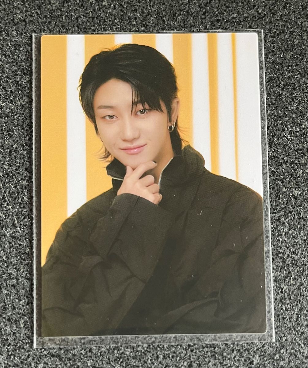 SEVENTEEN ミンハオ follow to japan 5枚 セット THE8｜Yahoo!フリマ