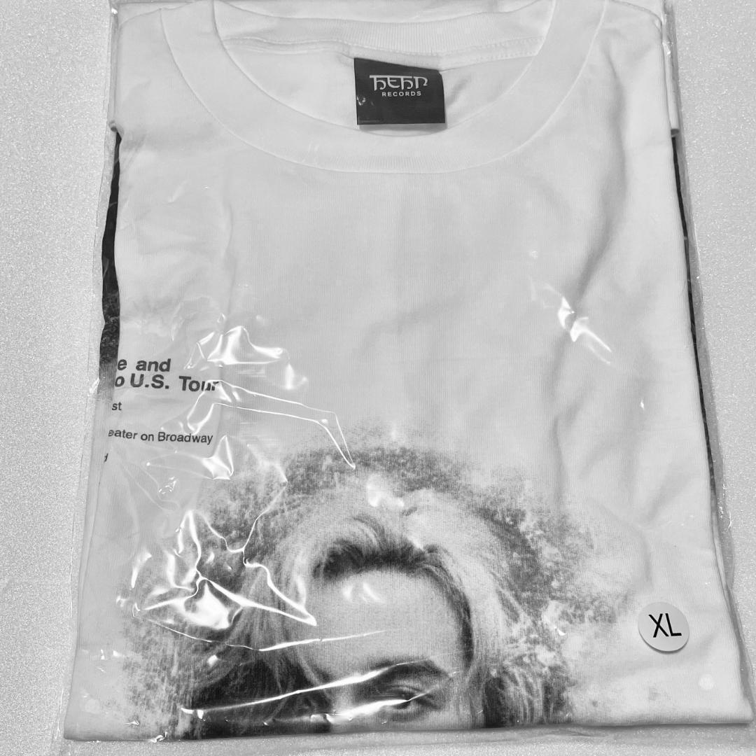 藤井風グッズ （ L サイズ ） 藤井風 fujii kaze Tシャツ Lサイズ 新品