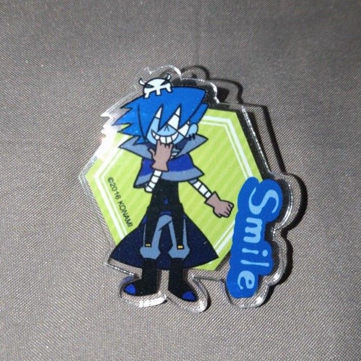 ポップン スマイル アクリルバッジ｜Yahoo!フリマ（旧PayPayフリマ）