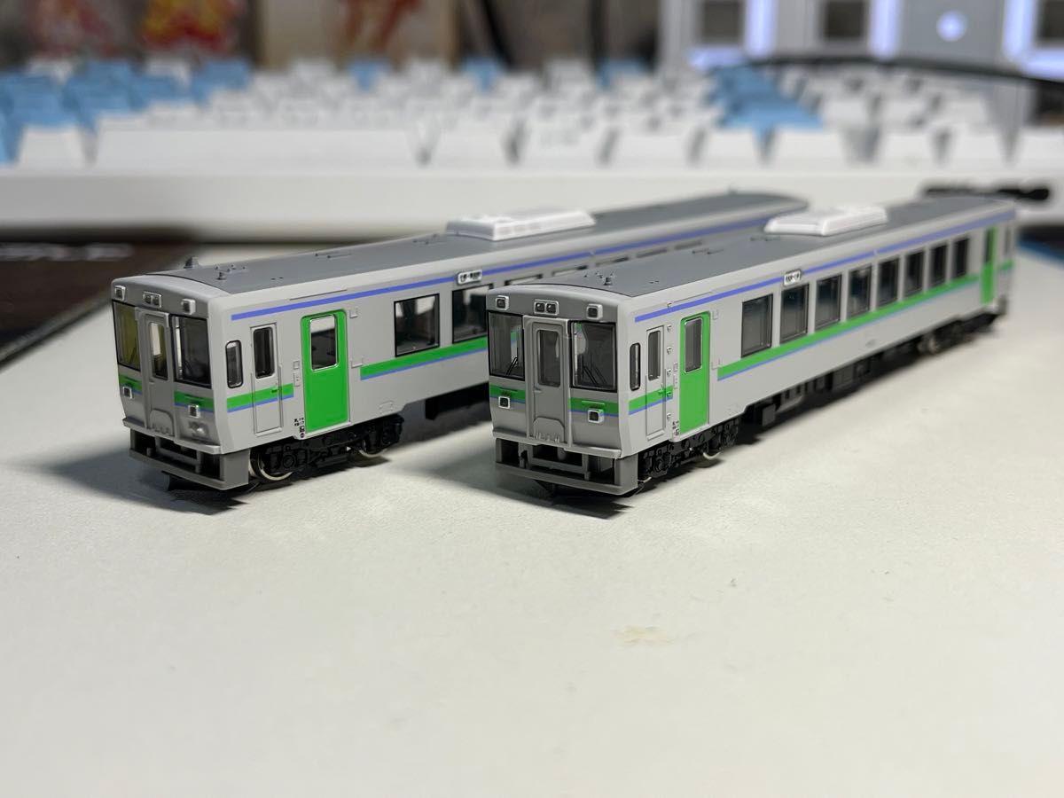 グリーンマックス 30199 JR北海道 キハ150形0番台 函館本線 2両