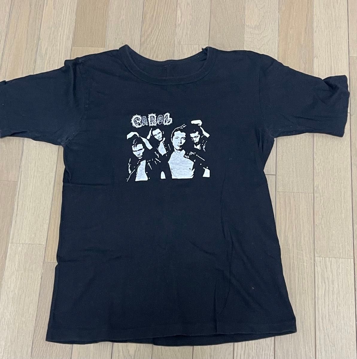 矢沢永吉様 CAROL Tシャツ【レコード新譜予約特典】｜Yahoo!フリマ