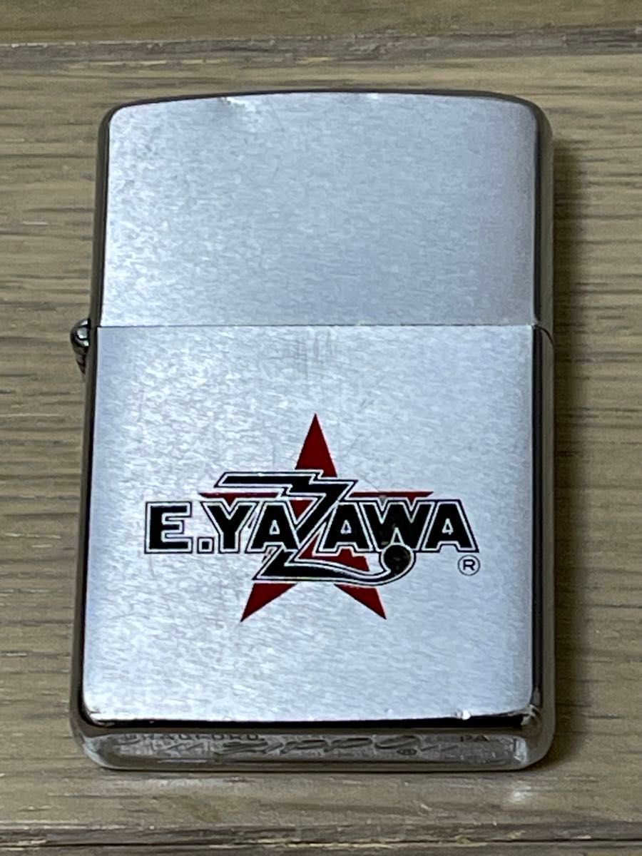 矢沢永吉様 【希少】ZIPPO星ロゴ ジッポライター Zippo｜Yahoo!フリマ