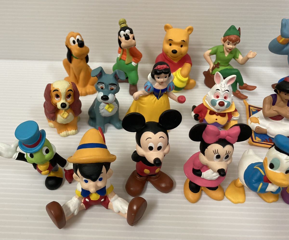 Yahoo!オークション - 三菱銀行 ディズニー ノベルティ フィギュア 置