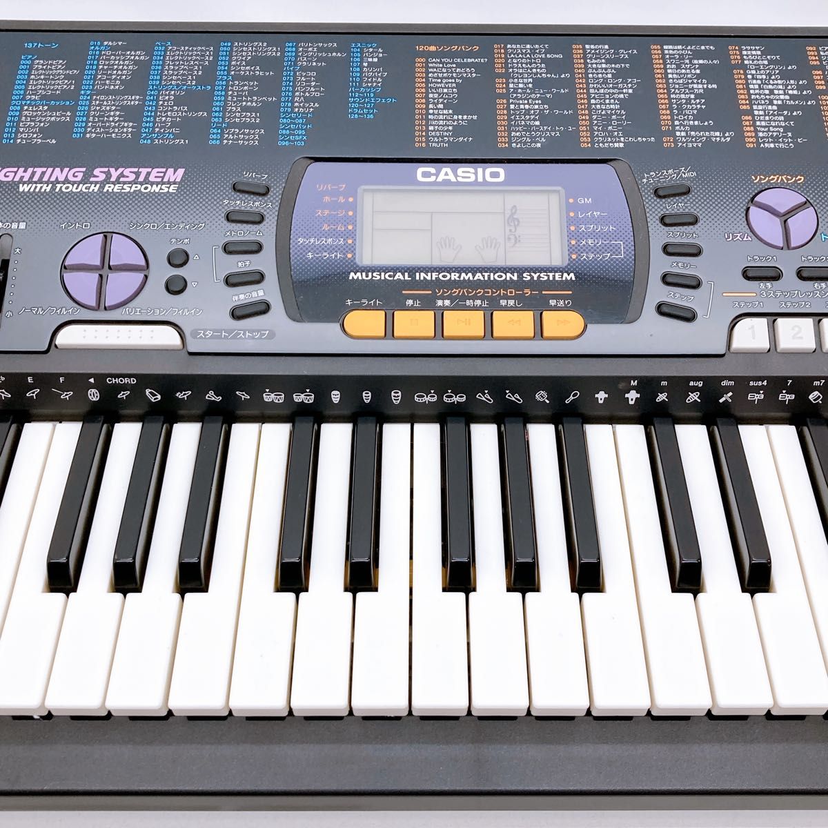 CASIO カシオ 電子ピアノ 電子キーボード CTK-660L｜Yahoo!フリマ（旧