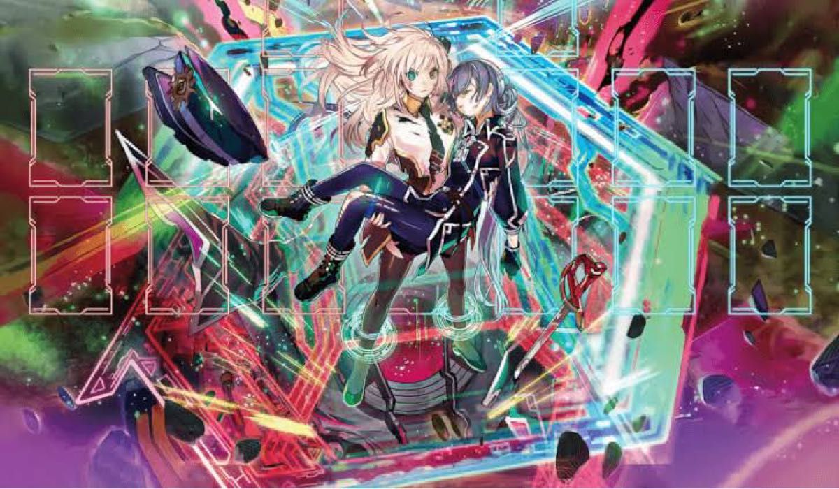 遊戯王 海外 Regional 閃刀姫＝ゼロ プレイマット 遊戯王 海外