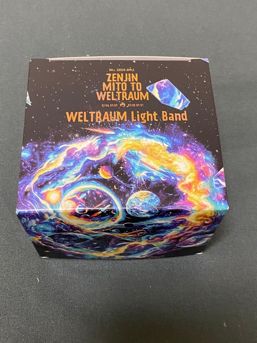 ミセスグリーンアップル ゼンジン MGA オフィシャルライトスティック