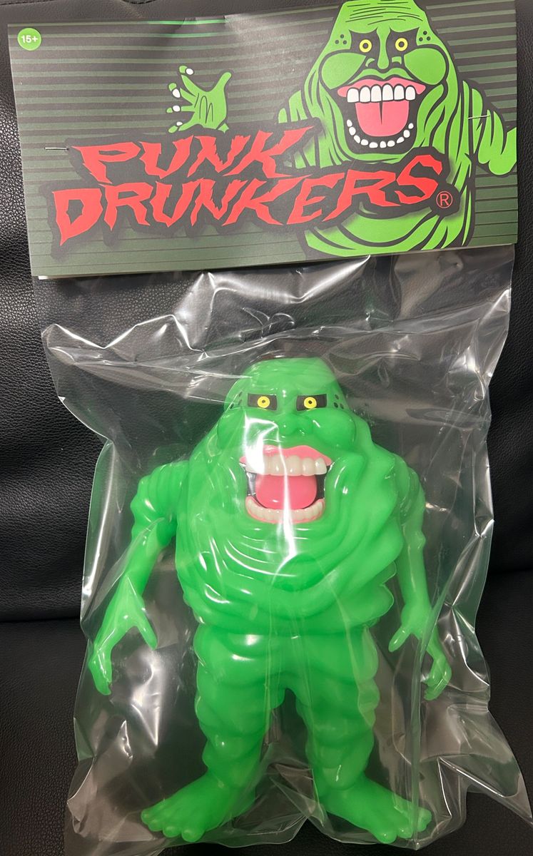 Unbox Industries × PUNK DRUNKERS GLOW SLIMER アンボックス パンク