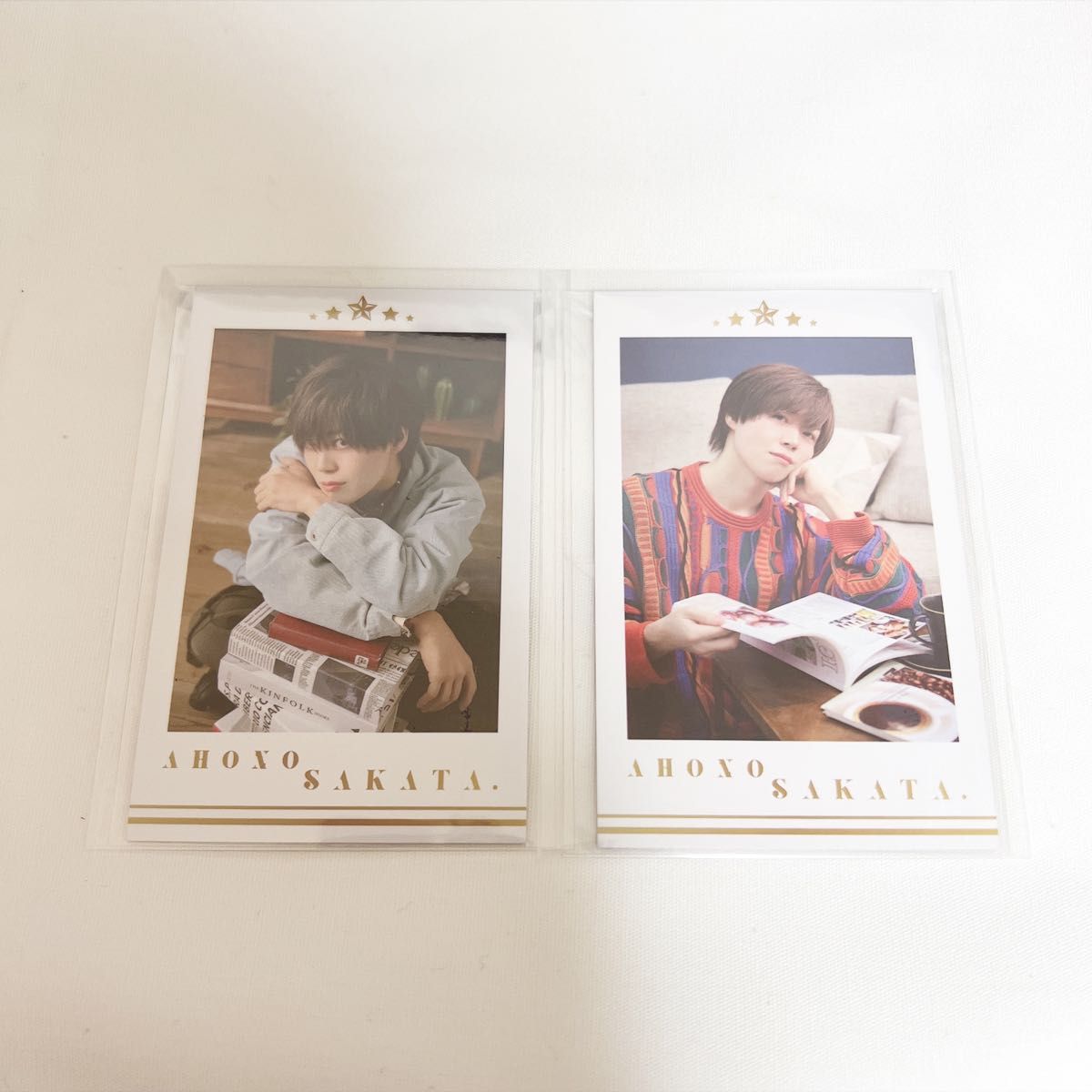 浦島坂田船 あほの坂田 チェキ｜Yahoo!フリマ（旧PayPayフリマ）