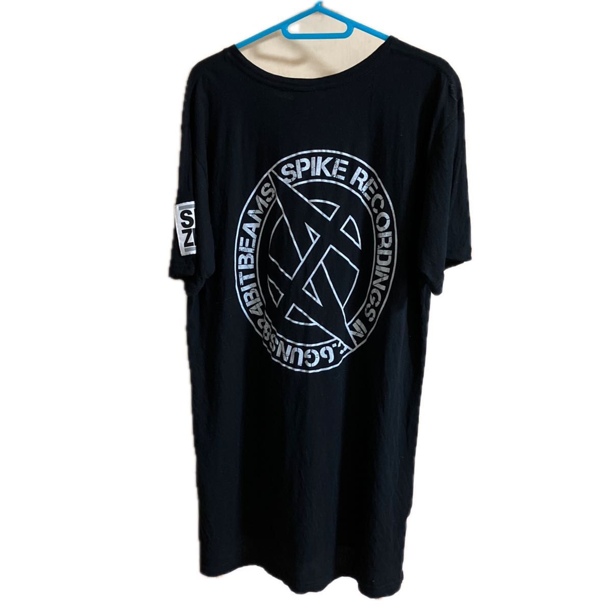 GLAY HISASHI - SIN ZMB ゾンビ子ちゃんTシャツ GLAY HISASHIさん