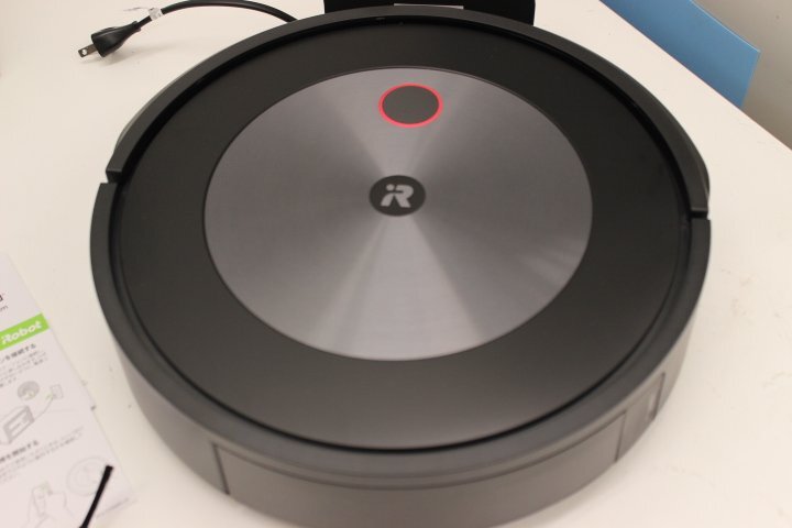 ○○iRobot Roomba ロボット掃除機 ルンバ j7 RVE-Y1【動作保証出品