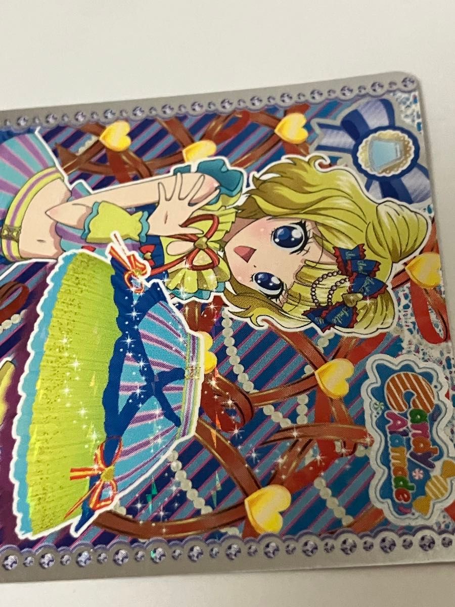 台湾版 プリチケ プリパラ みれぃ ドリームハートレース｜Yahoo!フリマ