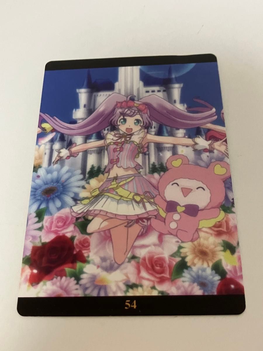 台湾版 プリチケ プリパラ みれぃ ドリームハートレース｜Yahoo!フリマ